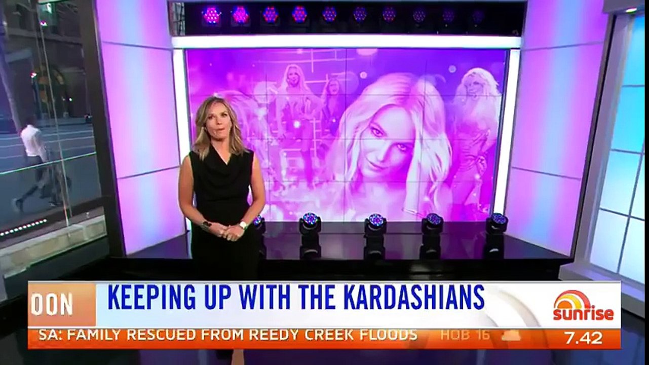 2016 Australia s  Sunrise  Interview 10.04.16