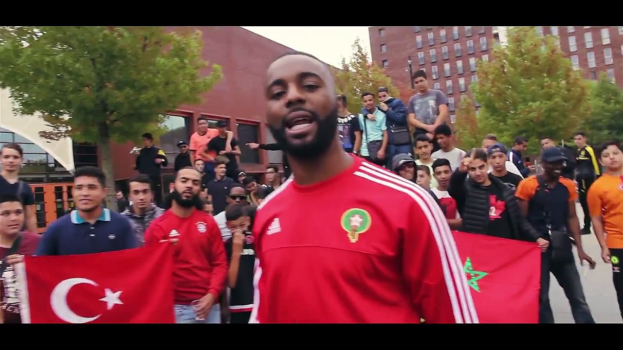 Anu-D - Moroccogang (Video)