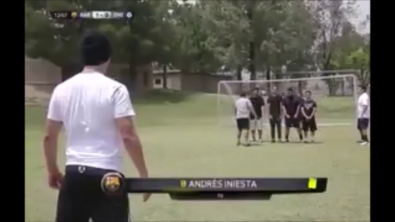 That's How FIFA 17 Looks Like In Real Life!