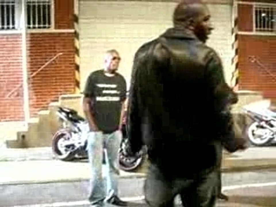 gonzales feat. alpha 5.20 et balastik dog making off