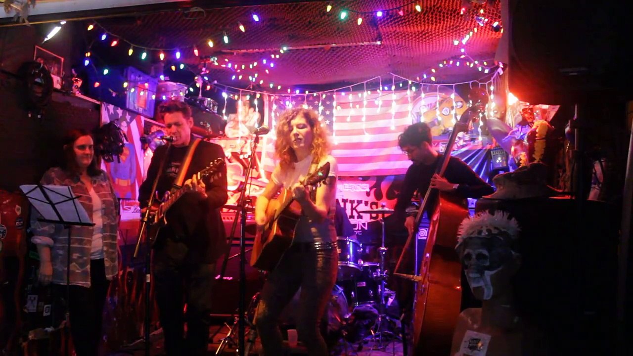 Jackson (Johnny Cash cover) Alex Battles Aron Blue