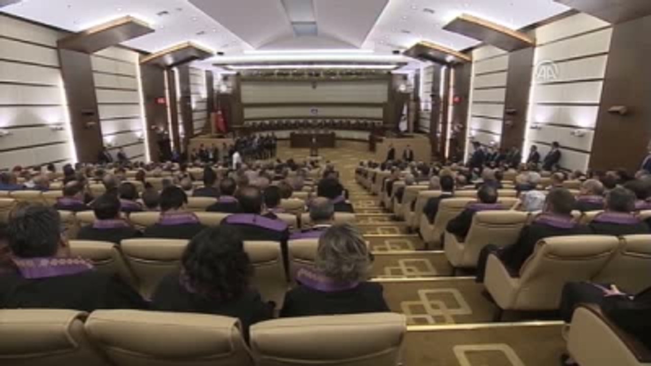 Anayasa Mahkemesi Başkanı Arslan: "15 Temmuz'un...
