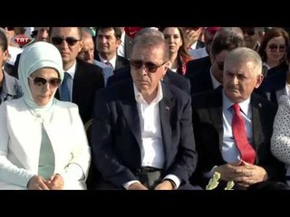 Demokrasi ve Şehitler Mitingi - Kur'an Tilaveti