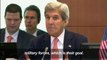 Kerry urges Taliban to make peace with Afghan government