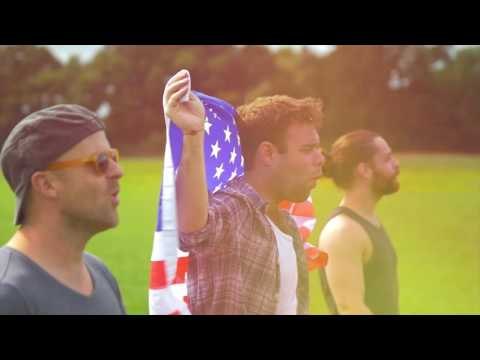 British Musician Performs Rap Song Inspired by 2016 Presidential Elections