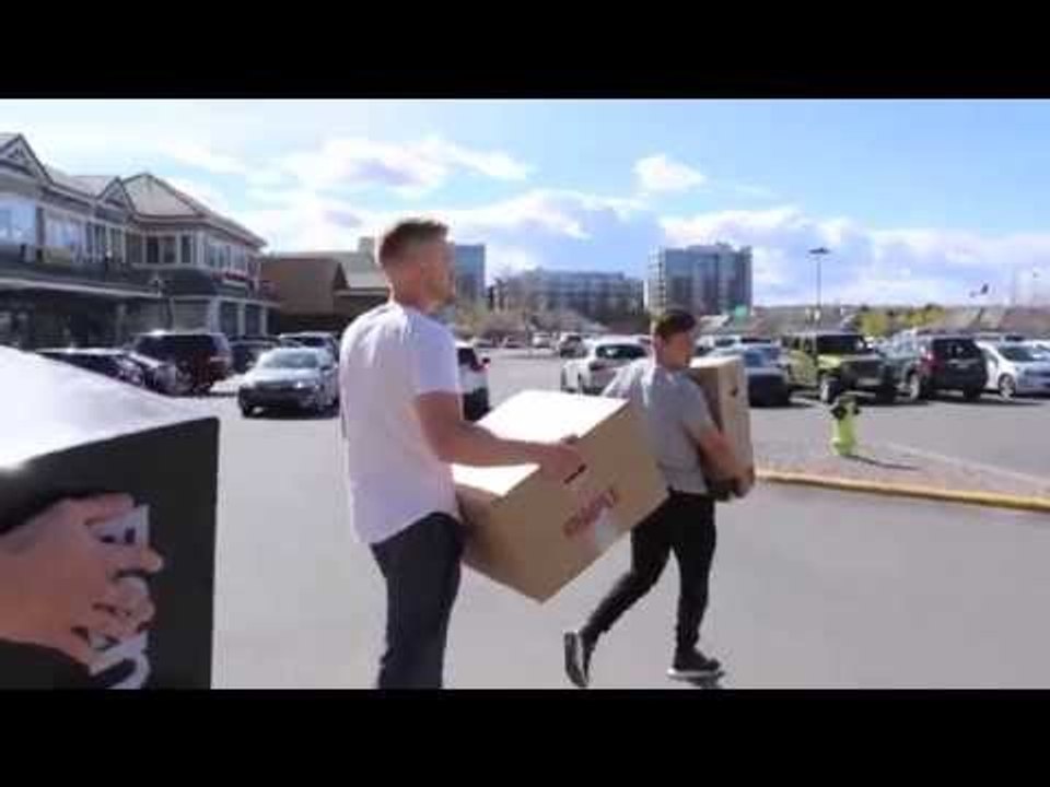 Friends Buy and Build Gaming PC Especially for...