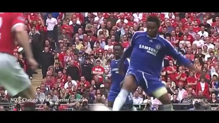 Didier Drogba TOP 10 Goals