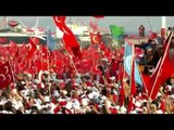 Demokrasi ve Şehitler Mitingi - MHP Genel Başkanı Devlet Bahçeli