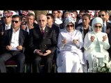 Demokrasi ve Şehitler Mitingi - Diyanet İşleri Başkanı Mehmet Görmez