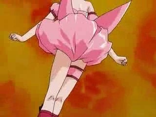 Transformation de zoé/ichigo