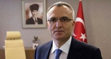 Maliye Bakanı Ağbal'dan Dolar Değerlendirmesi