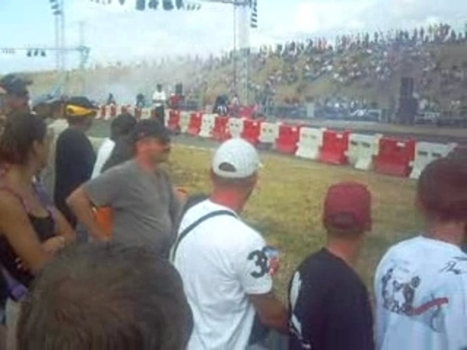 burn's day 2007