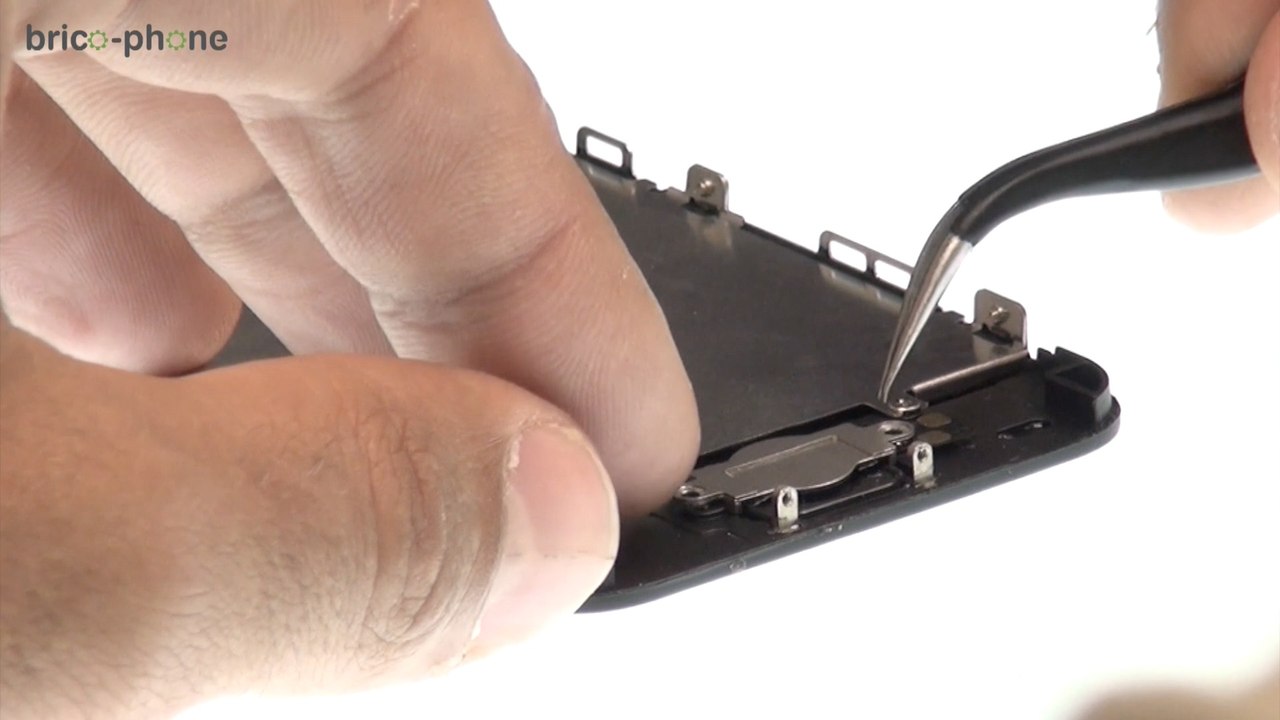 iPhone 5C : comment changer la nappe et le bouton Home (HD)
