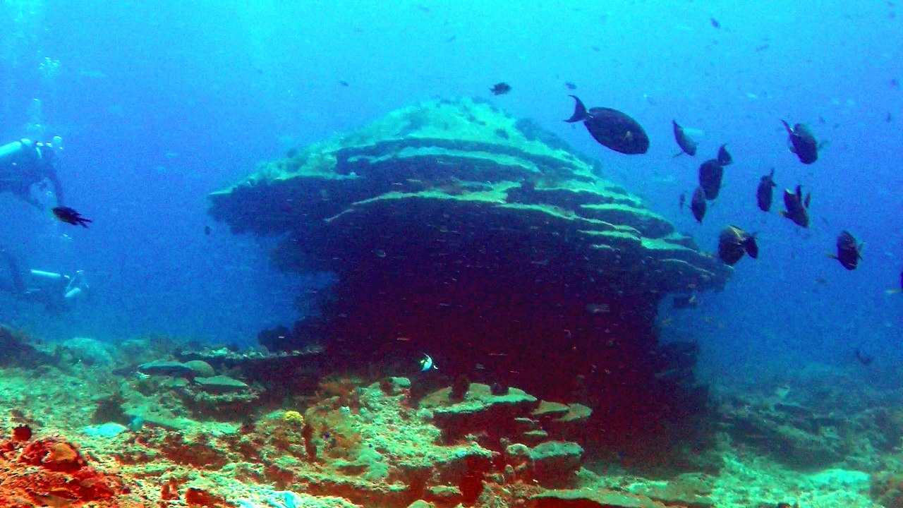 Bali / Gili Trawangan Trip 2016 - GoproHero4 Black Edition!