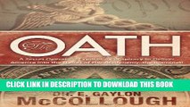 [PDF] The Oath: A Secret Operation Exposes a Conspiracy to Deliver America into the Hands of Her