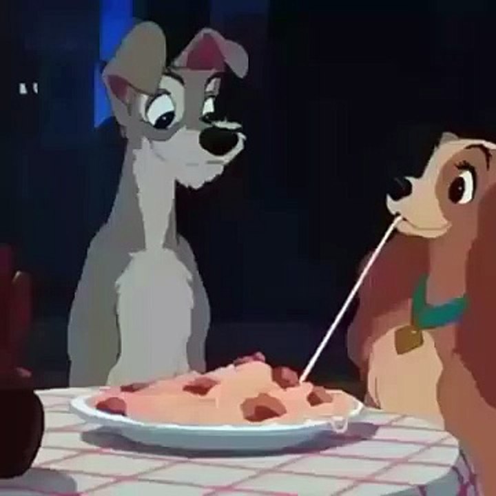 Doggo Eat A Spagooter