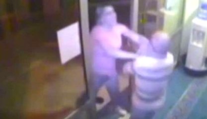 Sela Okuyan Müezzine Darbın Yeni Görüntüleri Savcılığı Harekete Geçirdi