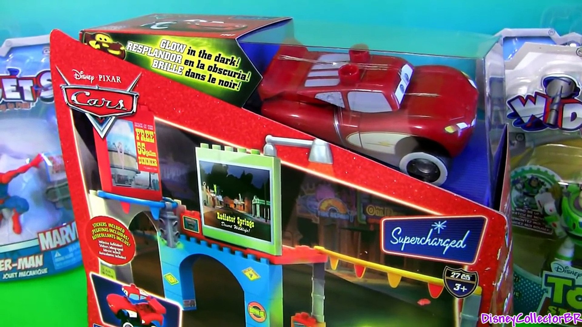 mega bloks cars