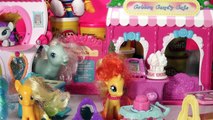My Little Pony Zoom n Go Rainbow Dash with Zoom and Go Pinkie Pie