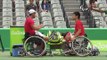 Wheelchair Tennis | Japan v Japan Men's Doubles Bronze Medal Match | Rio 2016 Paralympic Games