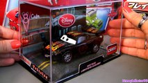 Cars 2 Hot Rod Lightning McQueen & Rescue Mater Chase Diecast new Disney Cars Toon Pixar toys