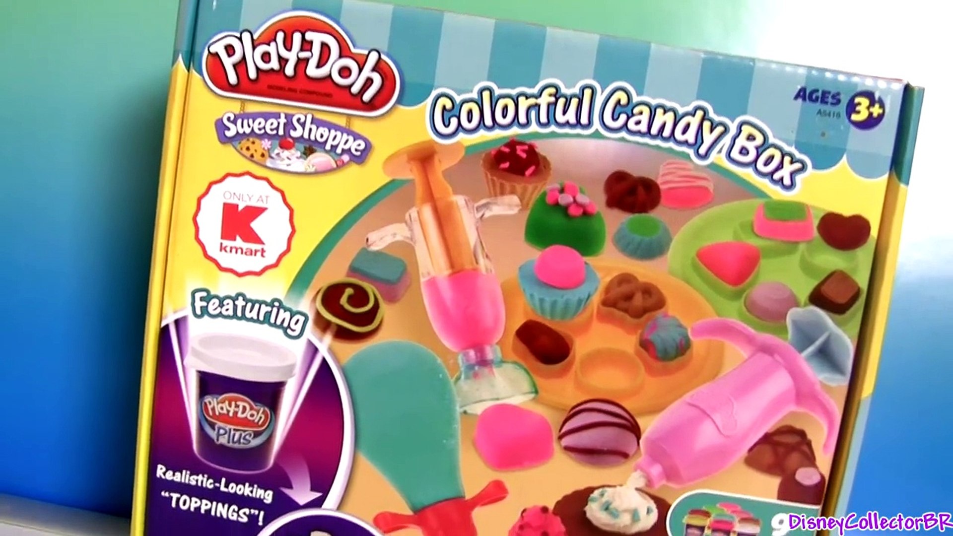 disney collector play doh ice cream