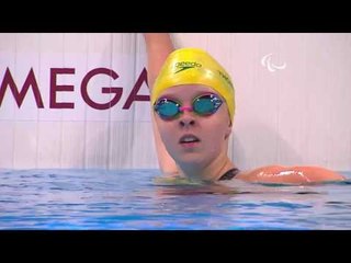 Day 8 morning | Swimming highlights | Rio 2016 Paralympic Games