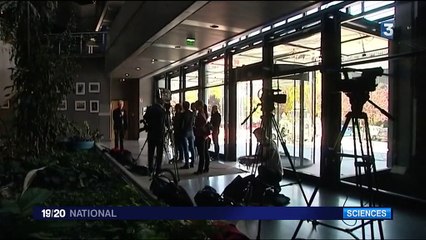 Un Français, prix Nobel de chimie