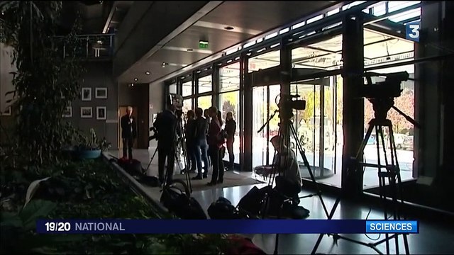 Un Français, prix Nobel de chimie