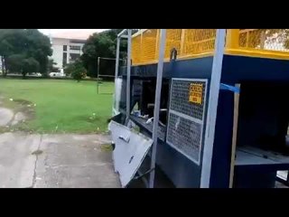 Decomisan 552 paquetes de cocaína en recicladoras