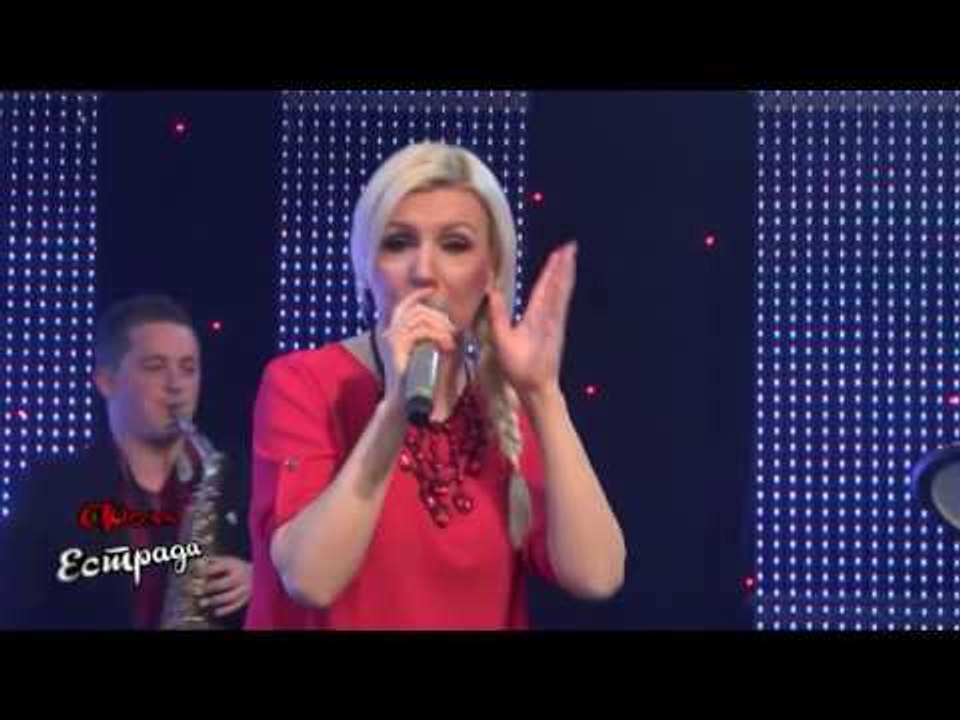 Tatjana Lazarevska i gr Molika Junior - Nisto bez narodno
