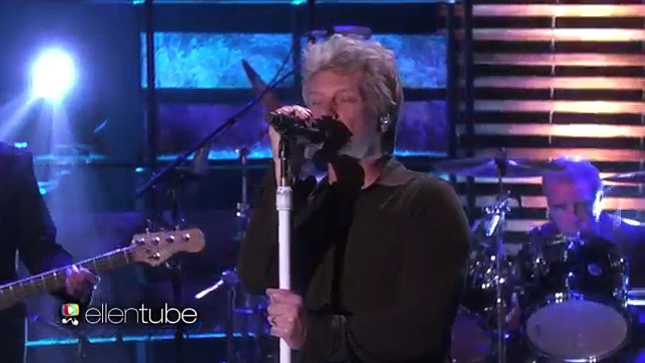 Bon Jovi This House Is Not for Sale Official Music video 2016