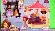 Sofia the First Royal Playdate How-To Sofias Magical Talking Castle Playset Disney Princess Dolls
