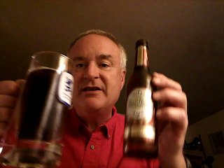Beer Review - Warsteiner Dunkel