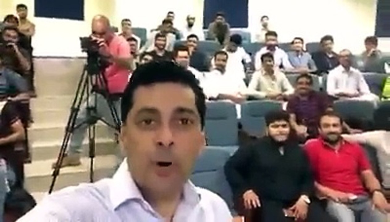 Imran khan k khilaf bolny waly Faisal ne jb kpk me ja kr dekha to dekhein kesy tareefein krny laga