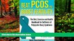 Deals in Books  Beat PCOS and Boost Fertility - (PCOS- Polycystic Ovary Syndrome) (Fit Expert