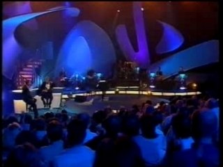 Justin Hayward - Nights in White Satin on Irish tv 2004