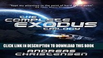 [PDF] The Complete Exodus Trilogy (The Exodus Trilogy) [Full Ebook]