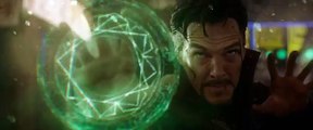 Doctor Strange Tv Spot Time Benedict Cumberbatch Marvel Movie Hd