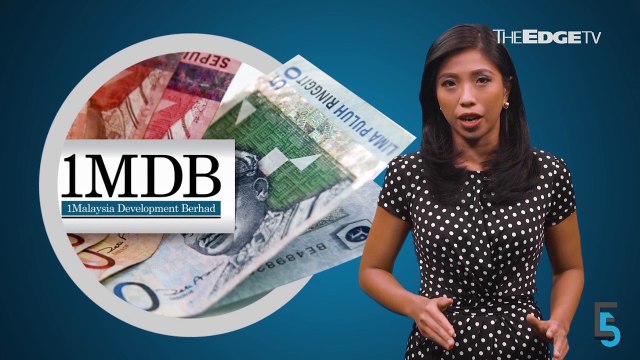 EVENING 5: 1MDB fiasco involved Ponzi scheme