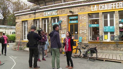 Le combat de jeunes urbanistes contre la "vacance immobilière"