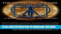 Collection Book The Prometheus Saga: A Science Fiction Anthology