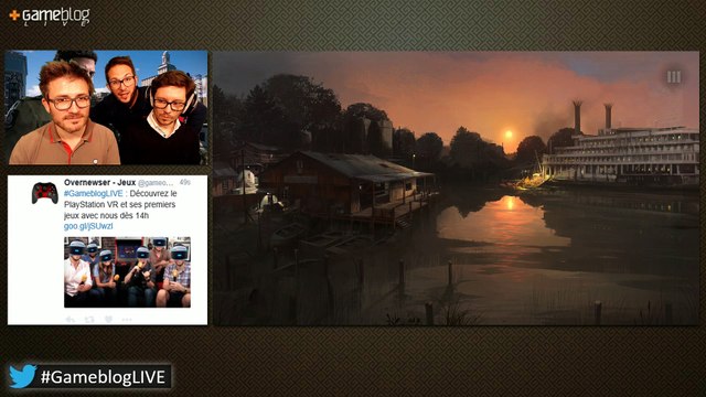 Découverte de Mafia III sur PS4 avec Plume