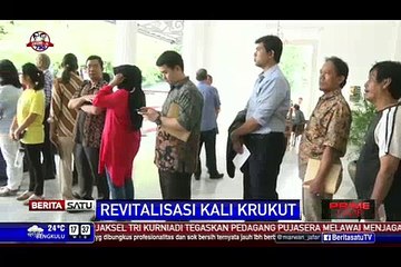 Ahok Lanjutkan Penertiban Kawasan Kemang