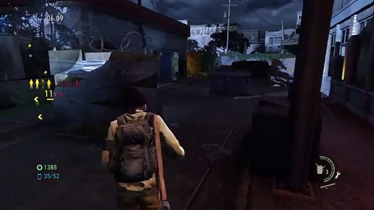 He Did The Right Thing Justrun