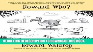 Collection Book Howard Who?: Stories (Peapod Classics)