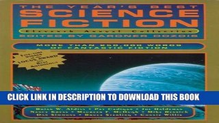 Collection Book The Year s Best Science Fiction: Eleventh Annual Collection