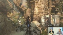 Livestream Rise of the Tomb Raider (PlayStation 4)