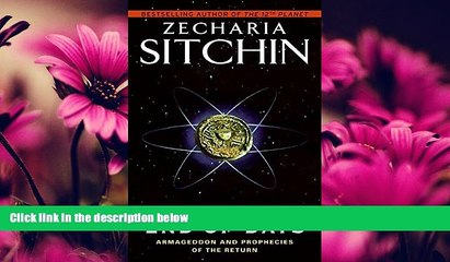 Popular Book The End of Days: Armageddon and Prophecies of the Return (Earth Chronicles)
