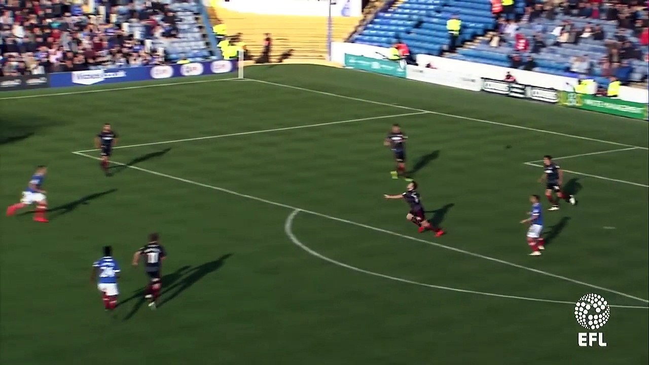 Andy Butler's Amazing Goal Clearance